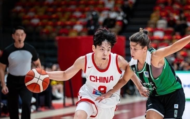 19投狂轰38分7助！女篮后卫线又杀出