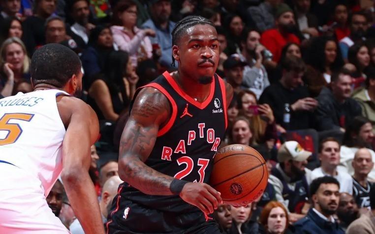 猛龙后场新星状态明显复苏,但球队的整体表现依然不容乐观