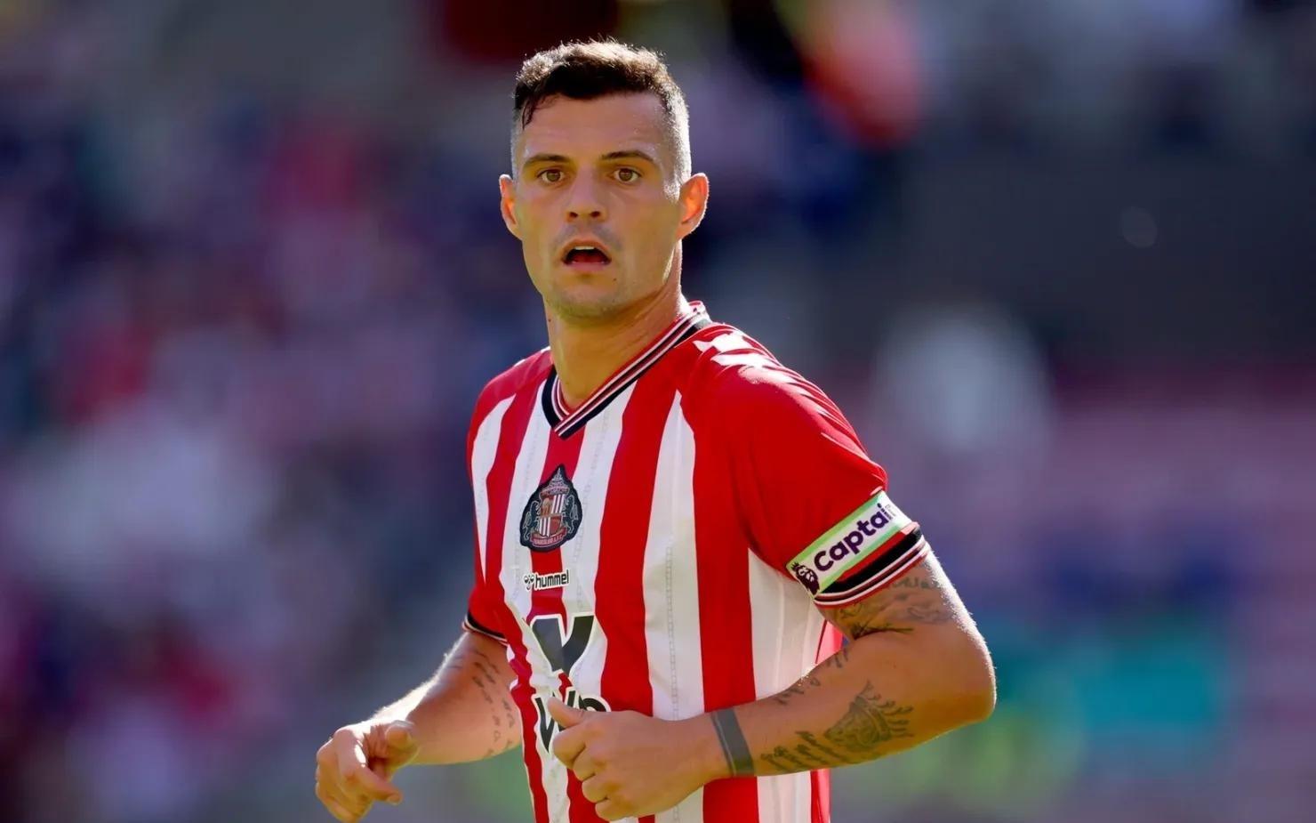 罗马诺：虽然尤文有意扎卡，但桑德兰不会在冬窗进行任何谈判