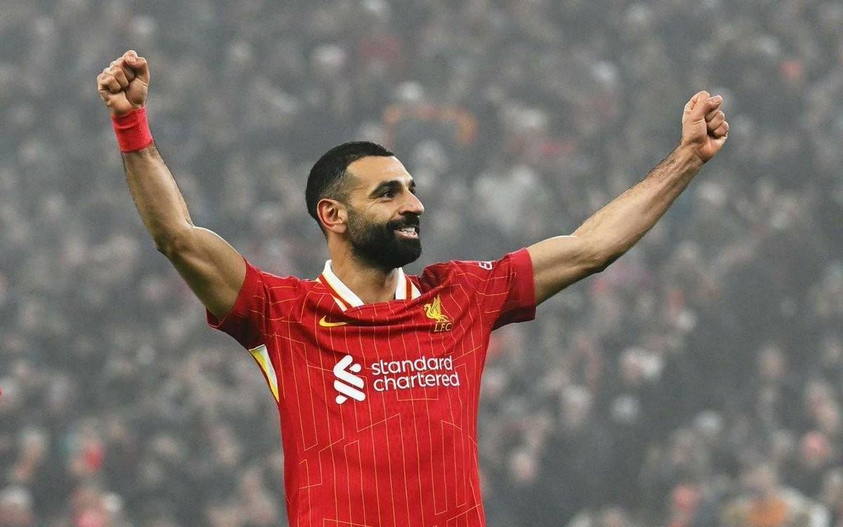 沙特媒体:萨拉赫下周将会造访吉达,具体行程未知