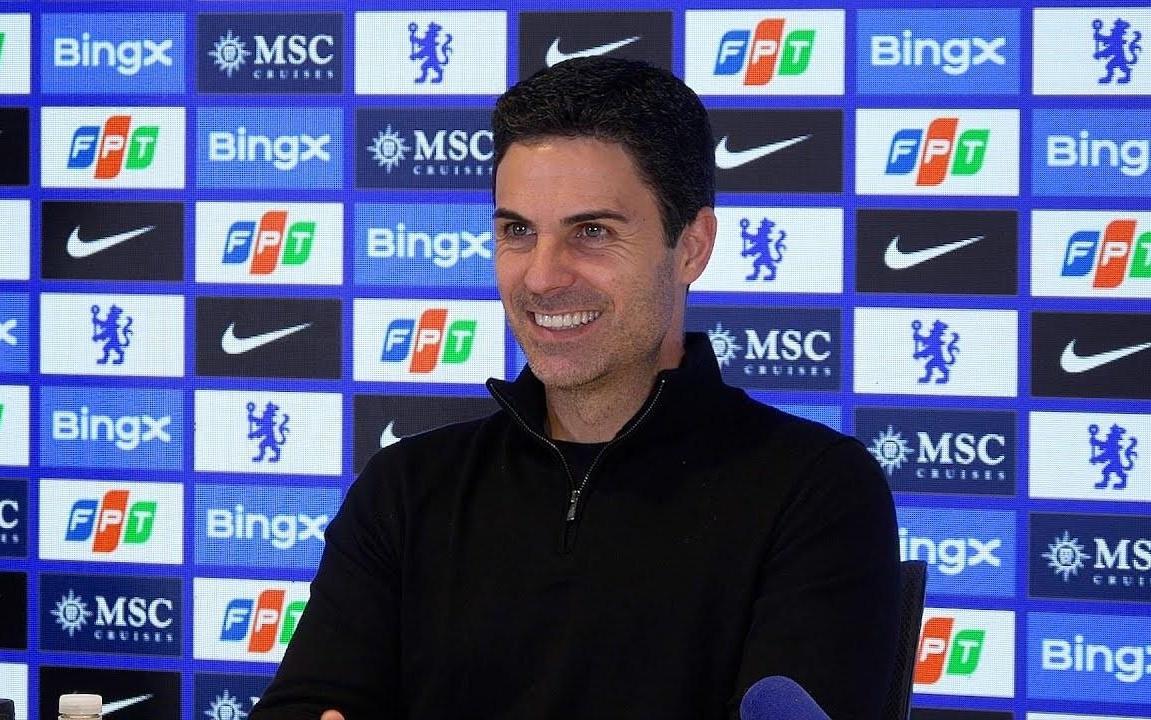 阿尔特塔：这场比赛的流畅性很不好萨