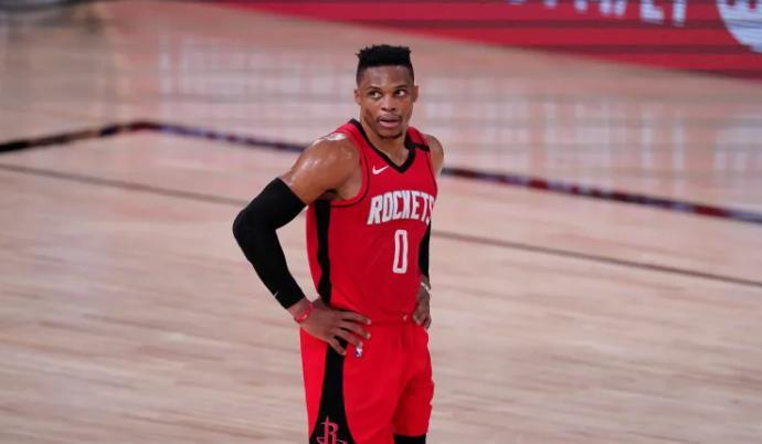 令人唏嘘，威少如今无人问津，他真的要黯然离开NBA了吗