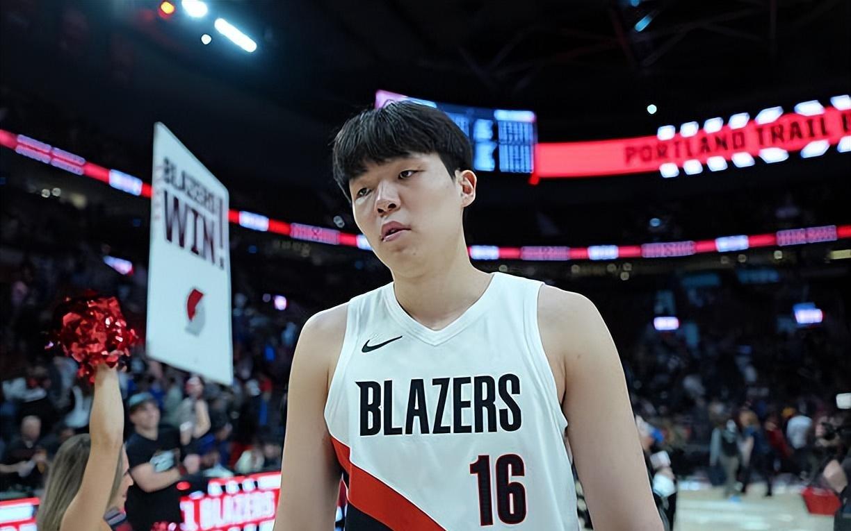 媒體人：現(xiàn)在就說開拓者應該選擇考沃德而不是楊瀚森有些太自私了