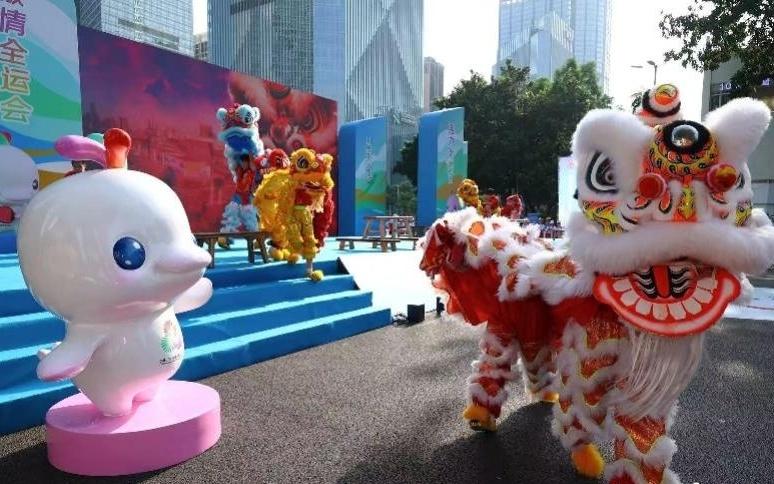 十五运会群众乒乓球决赛开赛！广州打造全民健身体育乐园