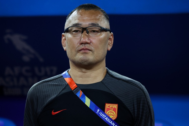 没担当的上村健一白瞎了中国足协的信任！