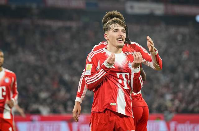 22！17岁新星闪耀，凯恩临危救主，87分钟