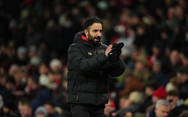 阿莫林近8场英超主场比赛取胜5场,之前14场总共只赢4场