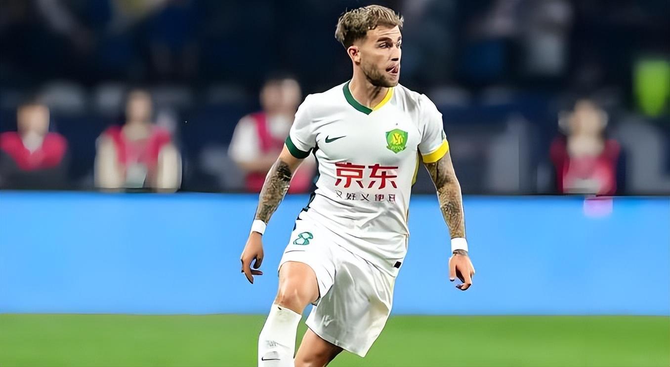 意外!国安刚拿到足协杯冠军,这位后腰就在新闻发布会自宣离队