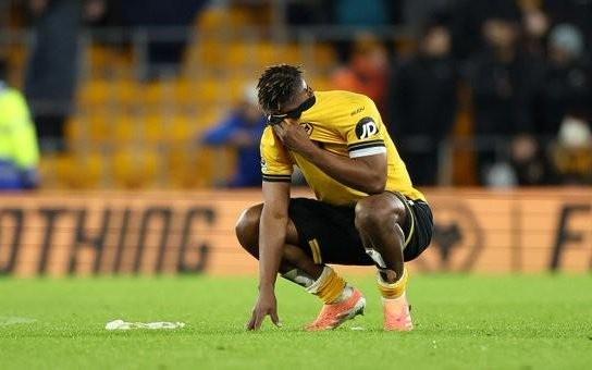 狼队开局14轮仅积2分，创下英超历史