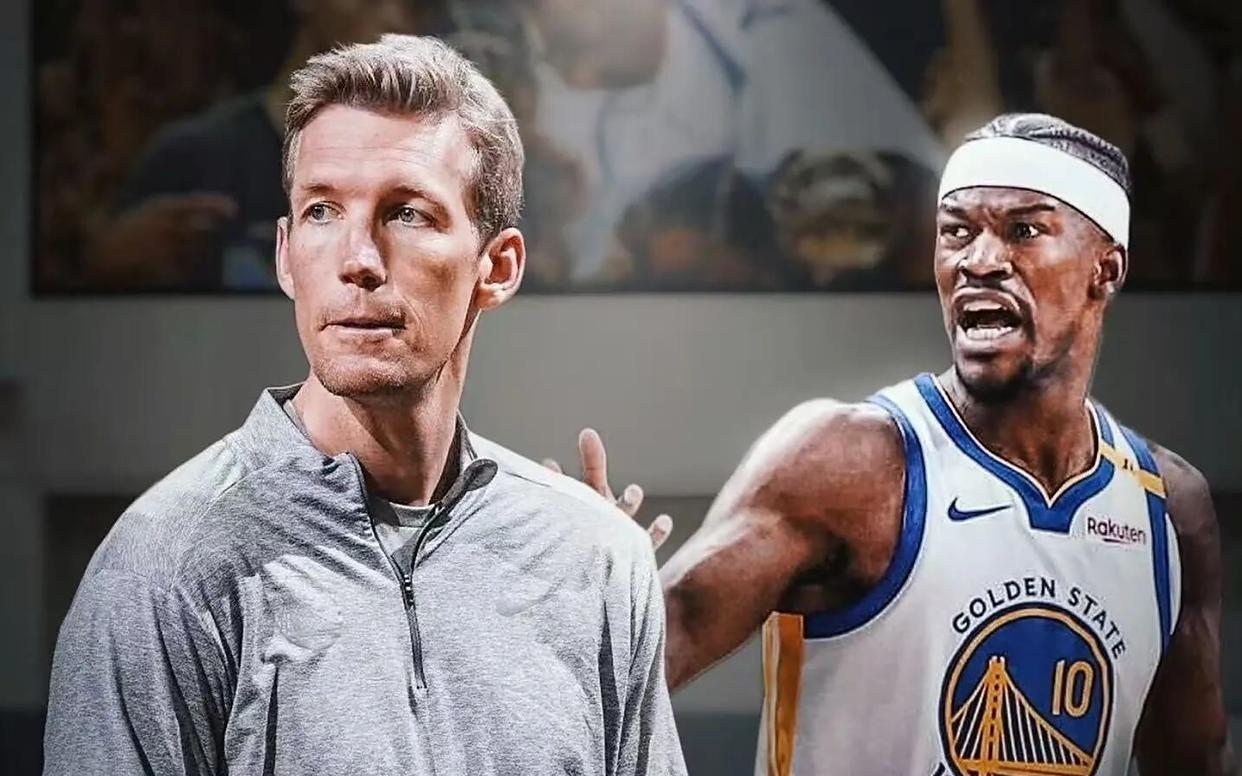 担心库明加成为球星！巴特勒急了！致电勇士管理层：计划是什么