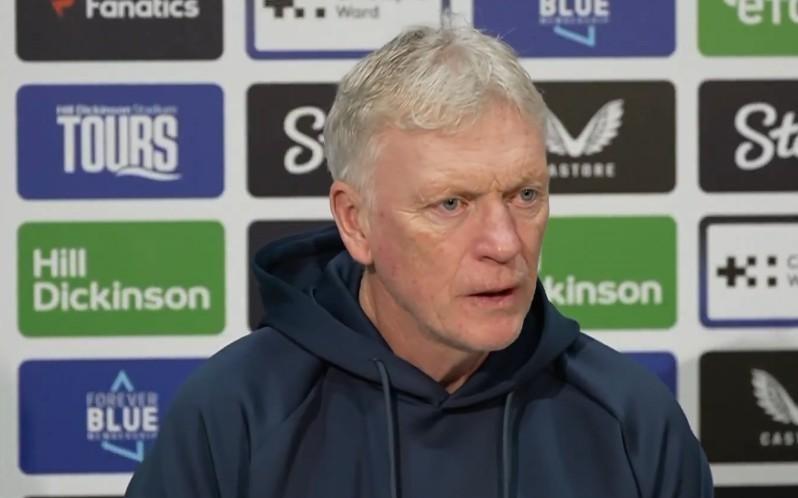 莫耶斯:输切尔西有点不公平我们必须把握住机会才能赢球