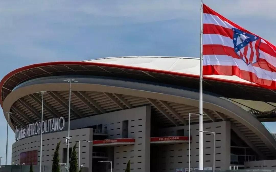 每体：马竞大都会球场将承办202627赛季欧冠决赛