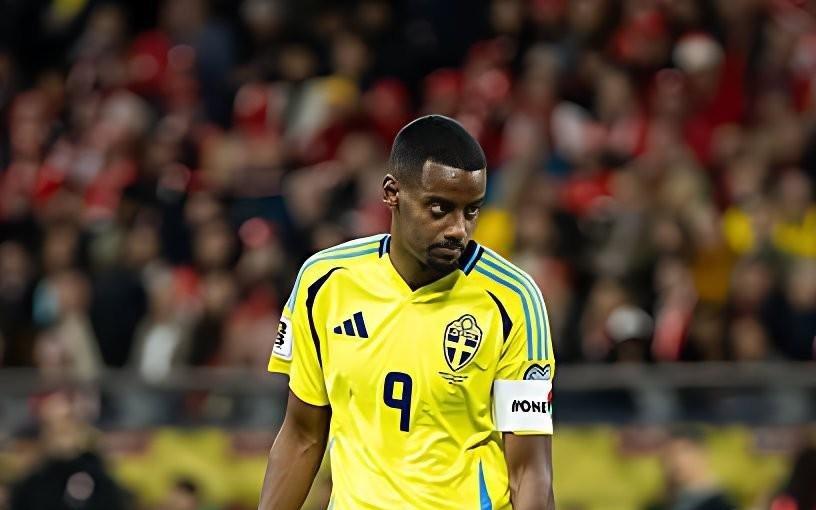 波特：伊萨克未完全恢复，不会踢满本次国际比赛日的两场比赛