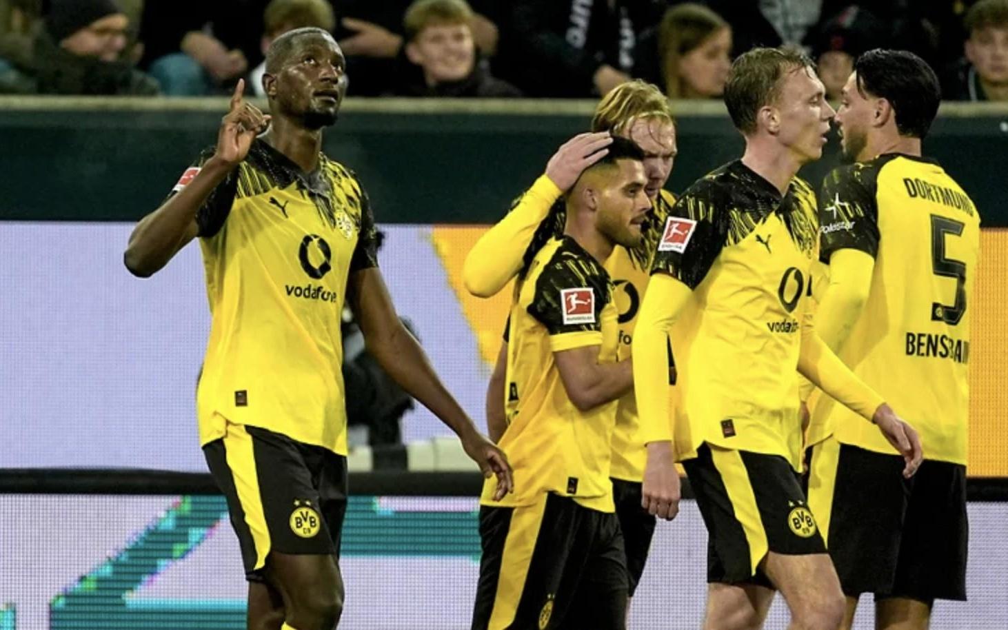 凯尔:我们完全可以踢得更好,但多特现在处在高强度赛程中