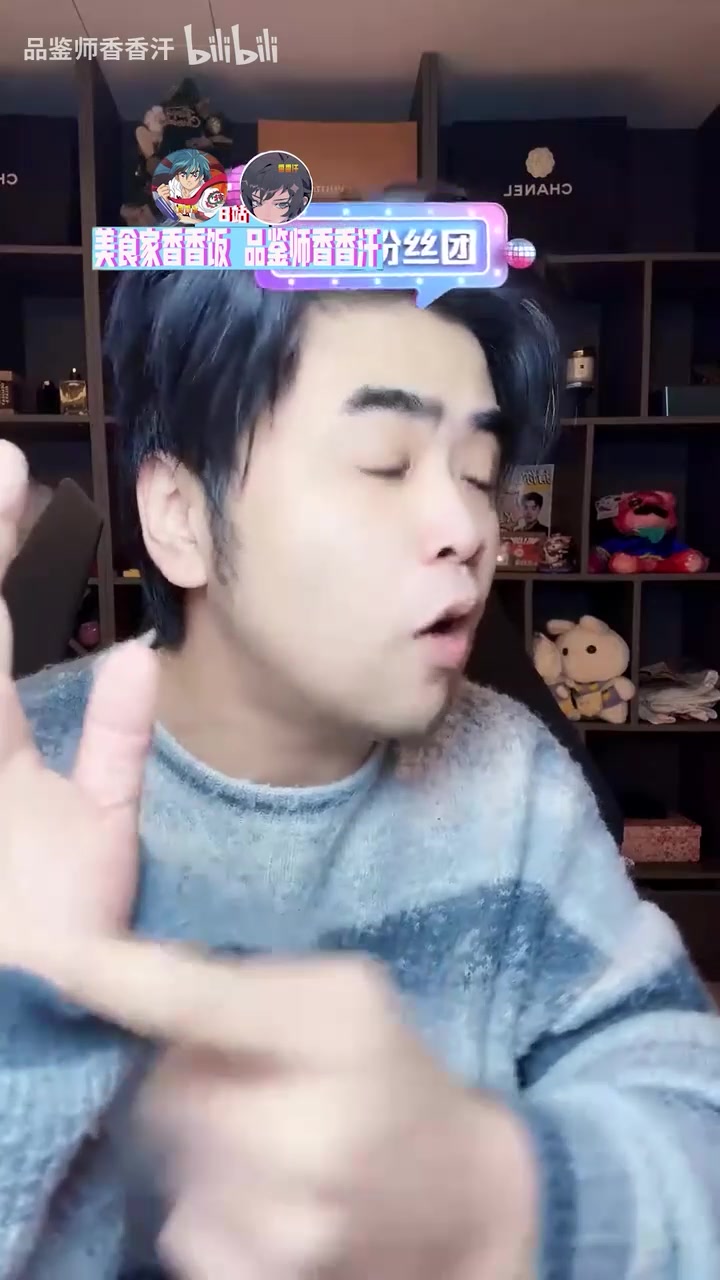 全面清算朱开气到语无伦次开喷：Kanavi扫到有人都要进去谁看得懂