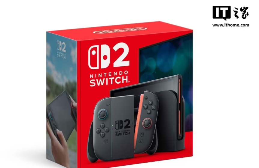 任天堂就Switch2供货不足道歉，称公