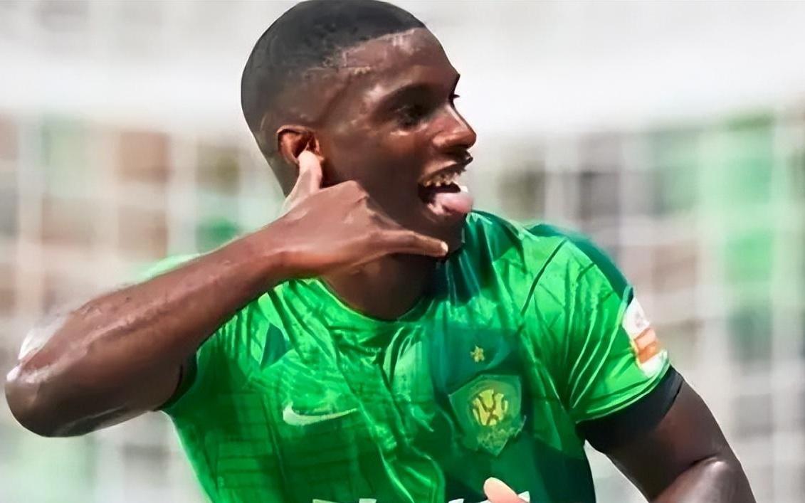 赛季唯一亮点!国安锋霸获中超双荣誉,MVP要助球队拿下最后一冠