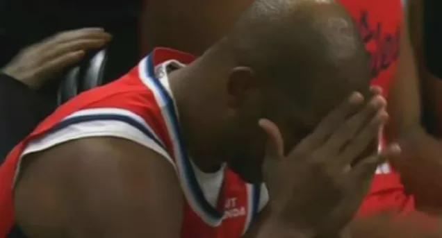 最新猛料！曝哈登反对签约保罗！可能打完了NBA最后一战