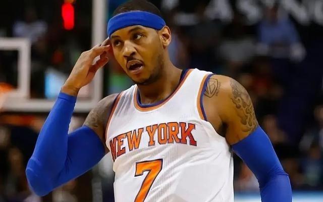 NBA安东尼选择韦德与艾弗森担任名人堂颁奖嘉宾
