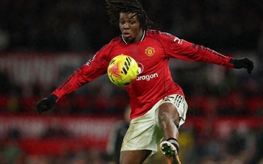 13次定点破门！曼联成英超202526赛季