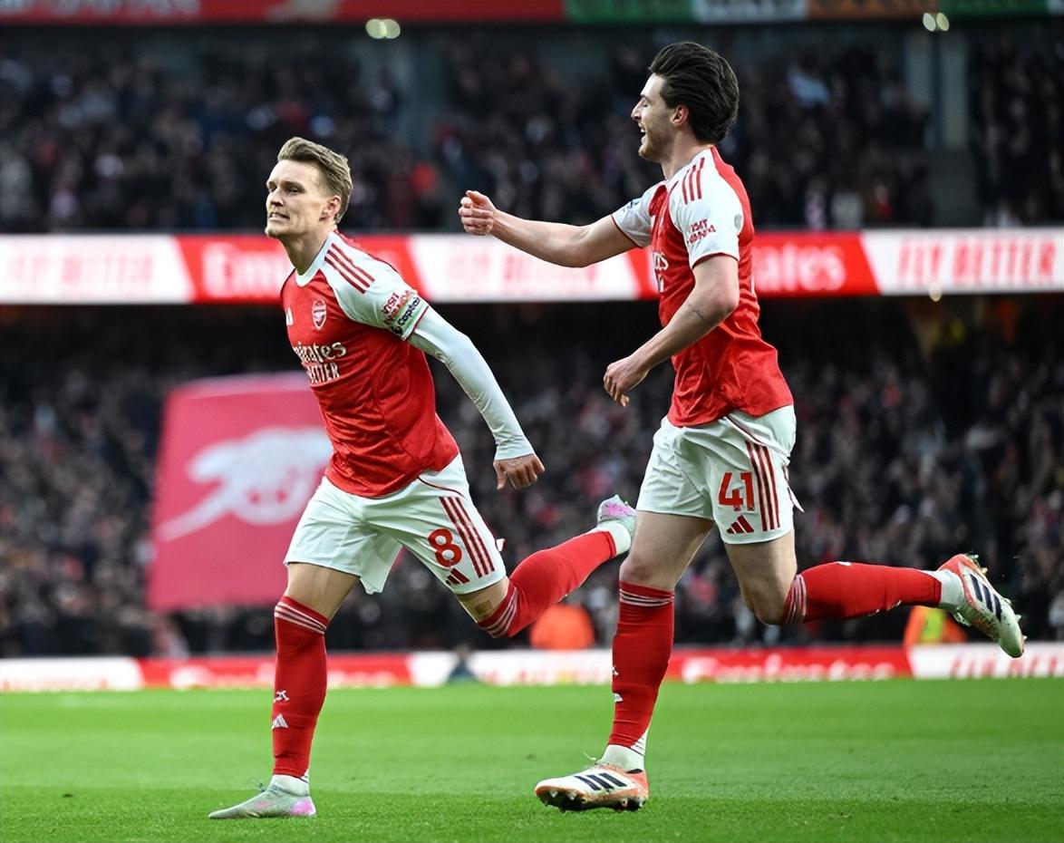 21！赖斯造乌龙+队长首球，阿森纳连续3