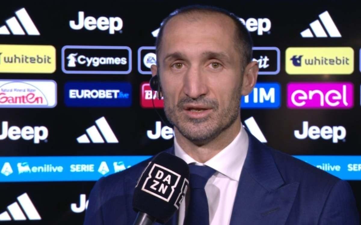 基耶利尼：对斯帕莱蒂没什么可挑剔的