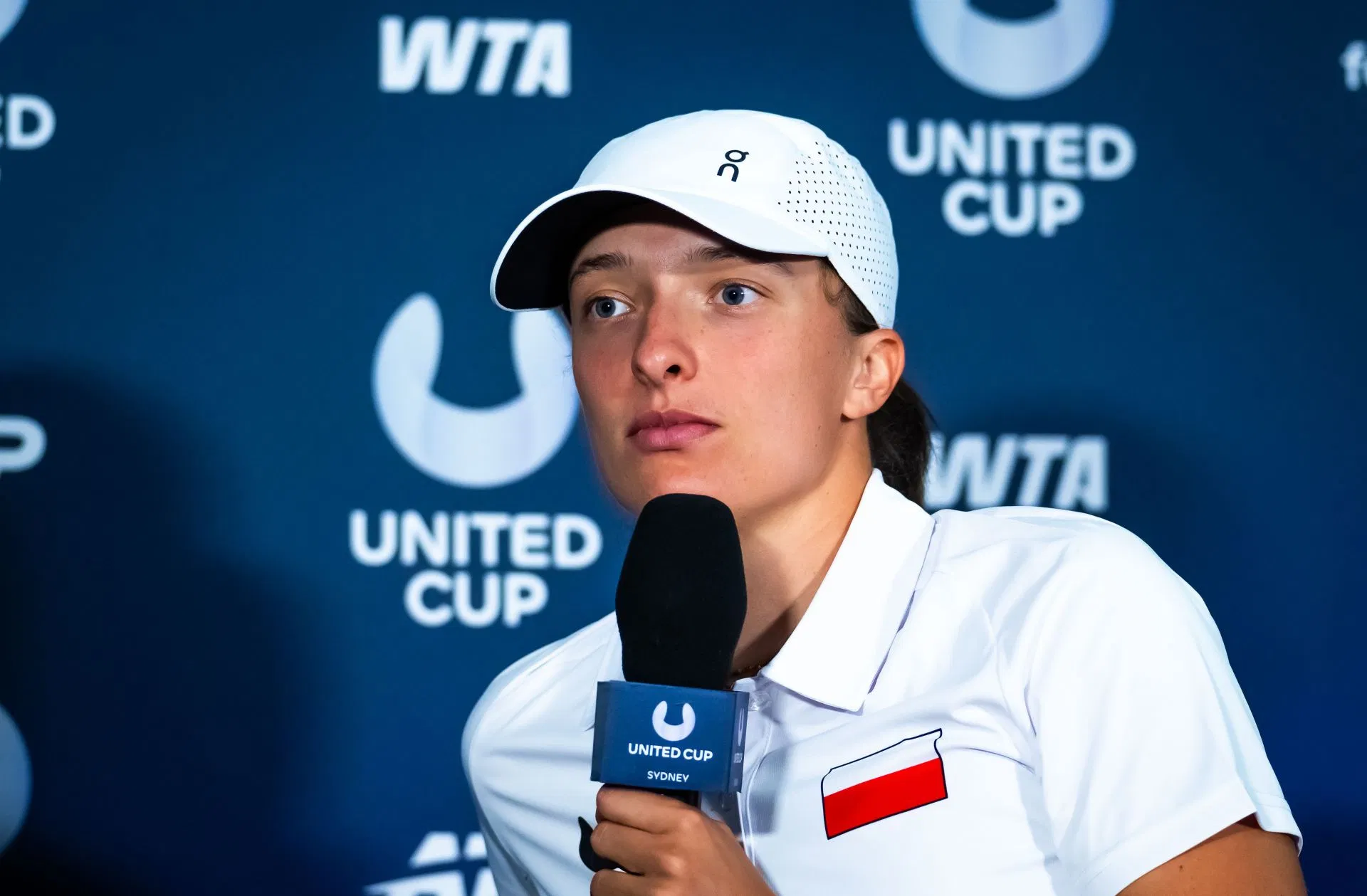 斯瓦泰克澳网战袍遭国外炮轰：所有品牌都在合谋打造难看球衣