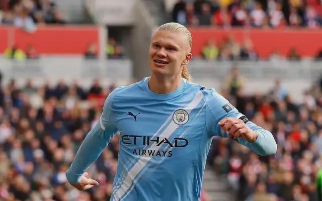 欧冠曼城VS多特蒙德:哈兰德战旧主,曼城冲三连胜