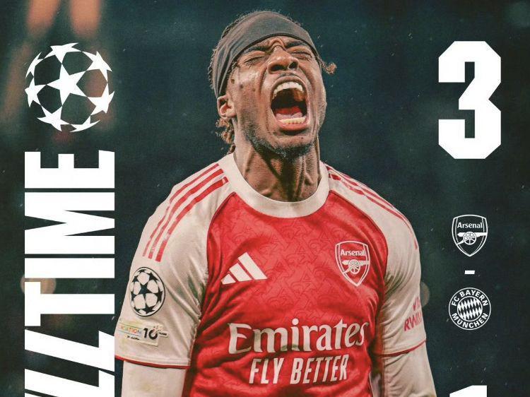 31!欧冠榜首易主:拜仁跌至第3!大巴黎旧将5场9球,领跑射手榜