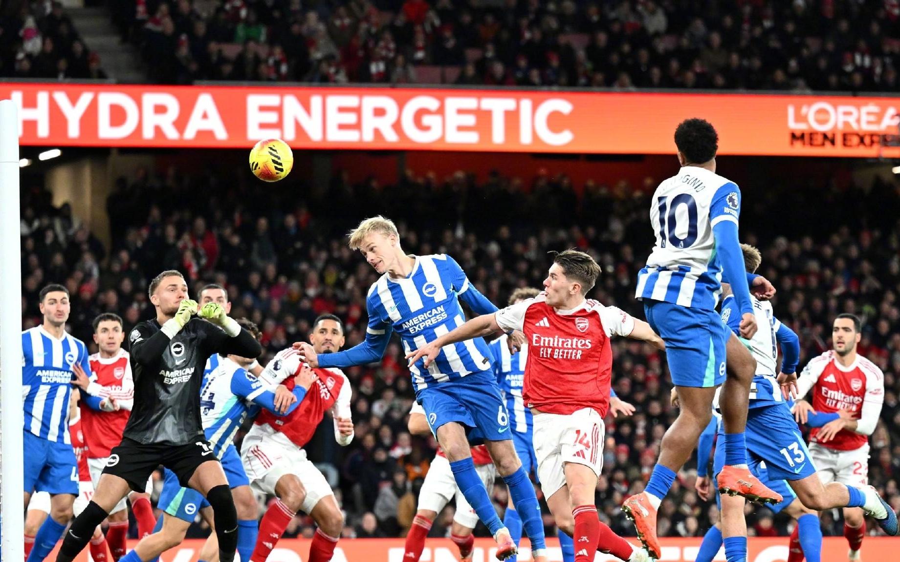 敢问可是乌龙院阿森纳近6个进球有4个来自于对手乌龙