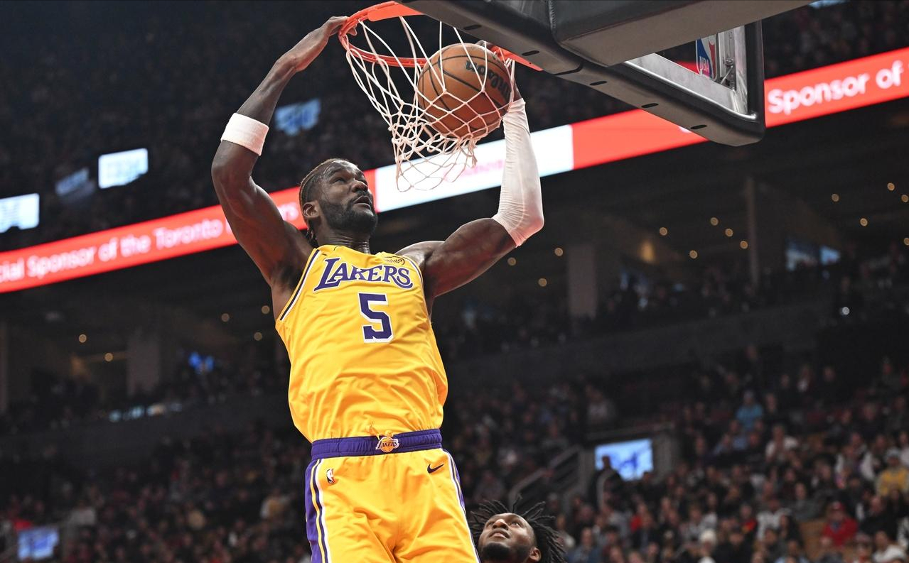 湖人油漆区有大将镇守，7胜0负专打明