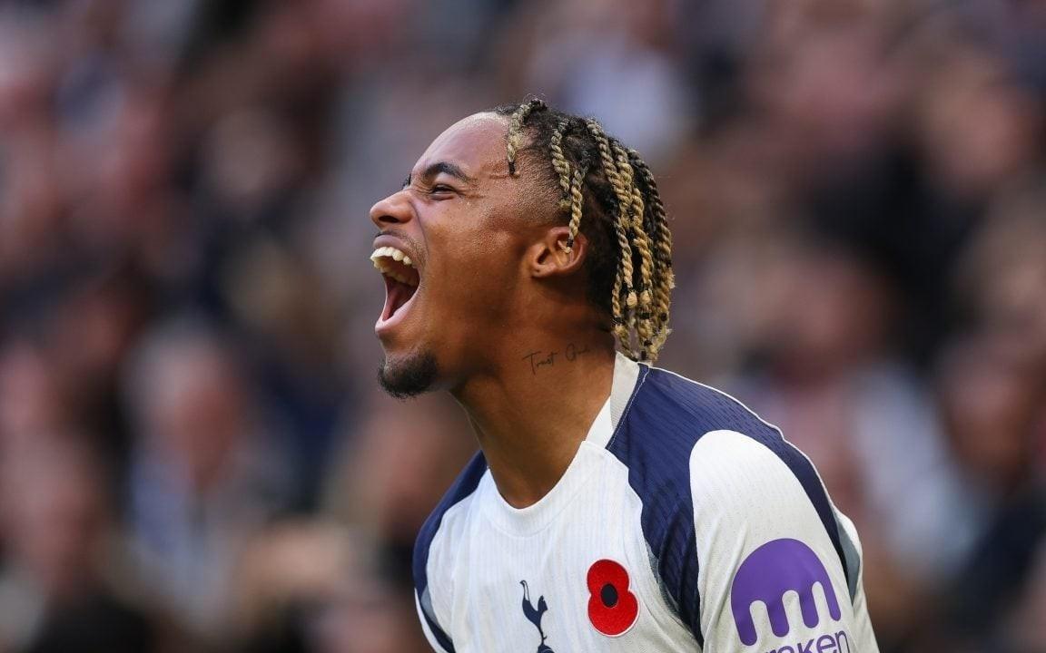 隊報：熱刺20歲邊鋒奧多貝爾已經(jīng)進入德尚的考察范圍