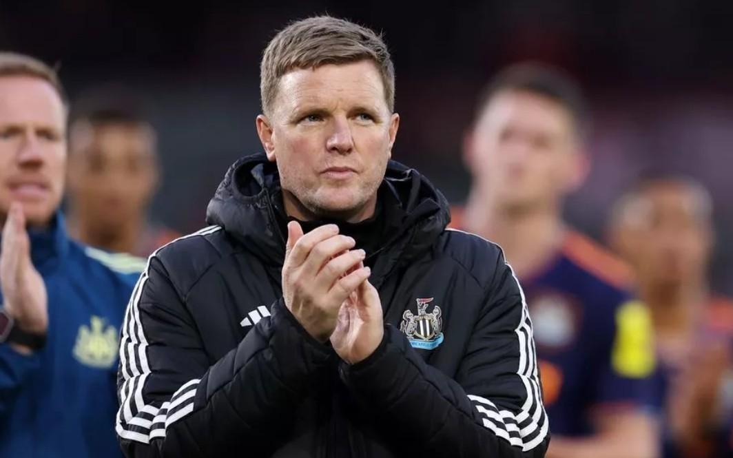 卡拉格：混乱的纽卡辜负了埃迪豪，他值