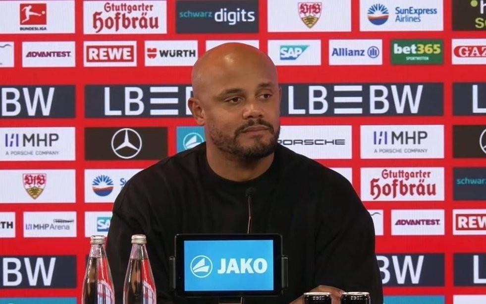 孔帕尼:11天4场不轮换凯恩肯定有人质疑,他上场时机正合适