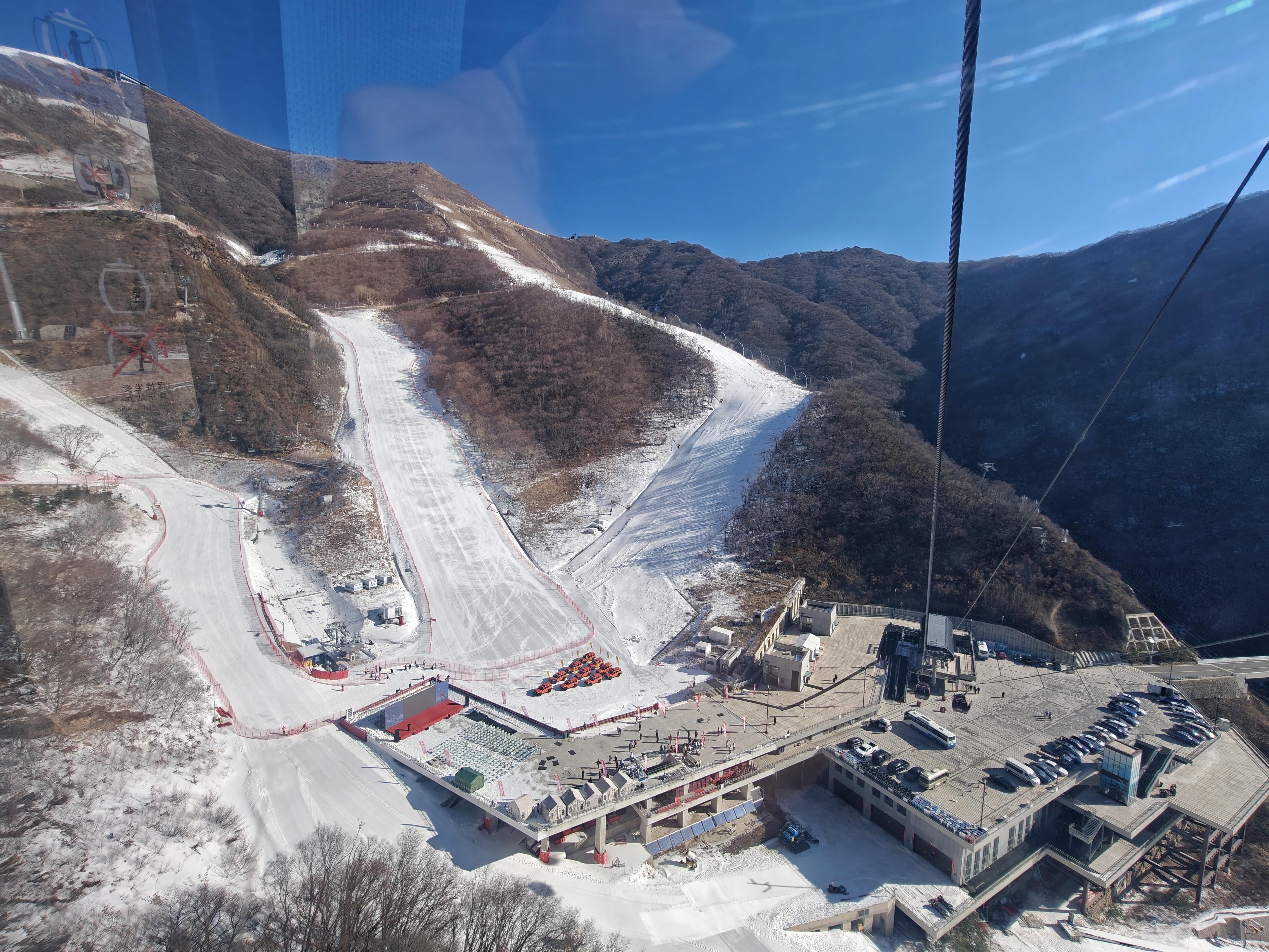 延庆冰雪欢乐季启幕，邀市民体验百余