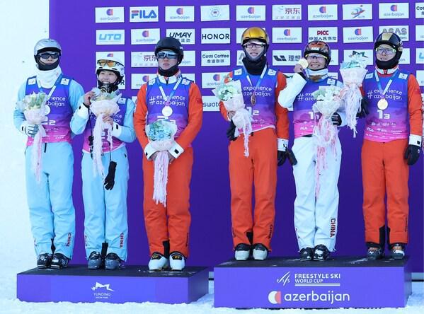 FILA發布自由式滑雪空中技巧國家隊全新比賽服，助力中國健兒凌峰而上再造新高