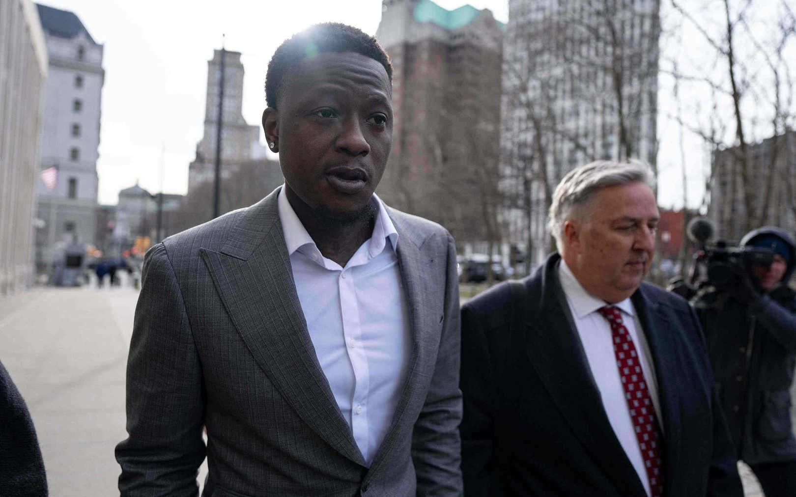 NBA热火队后卫罗齐尔被提审,拒认电信欺诈与洗钱罪以300万美元房产担保获保释