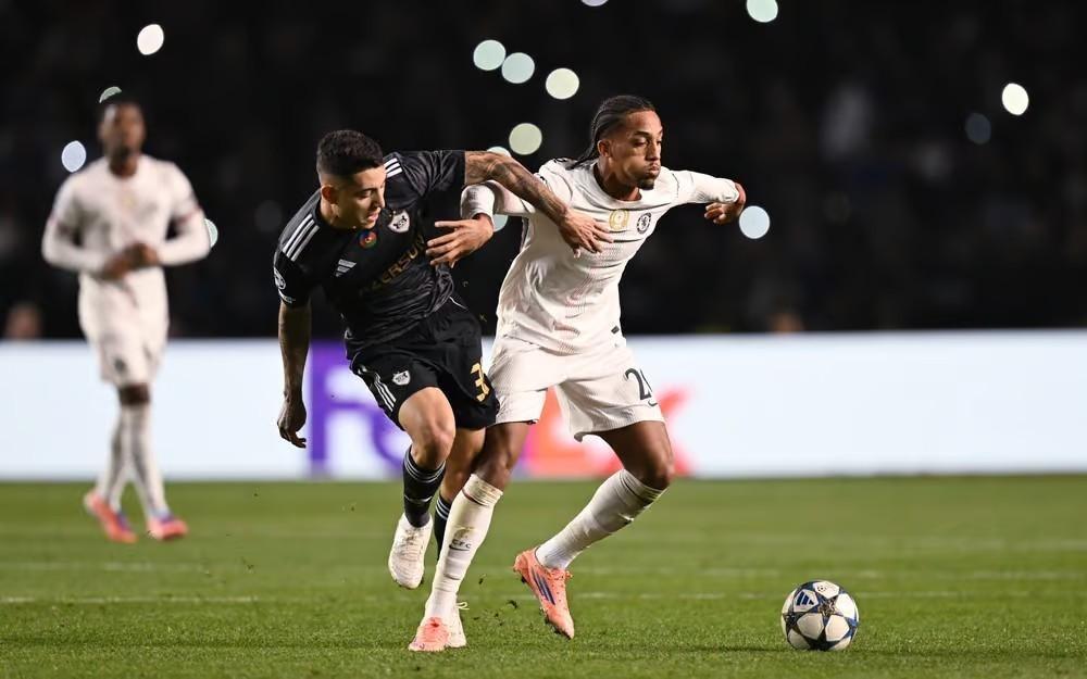 若昂佩德罗：我们需要整场比赛保持100%专注，我的伤势没事