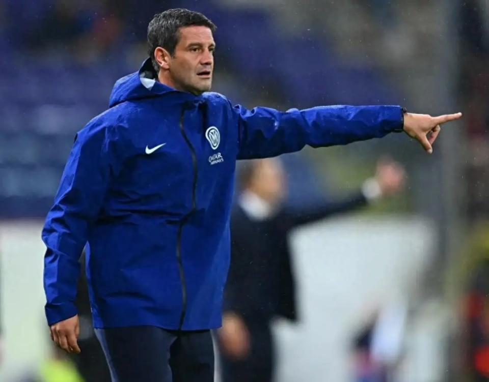 1胜5负!国米强强对话战绩疲软菜鸟齐沃的执教能力仍值得肯定