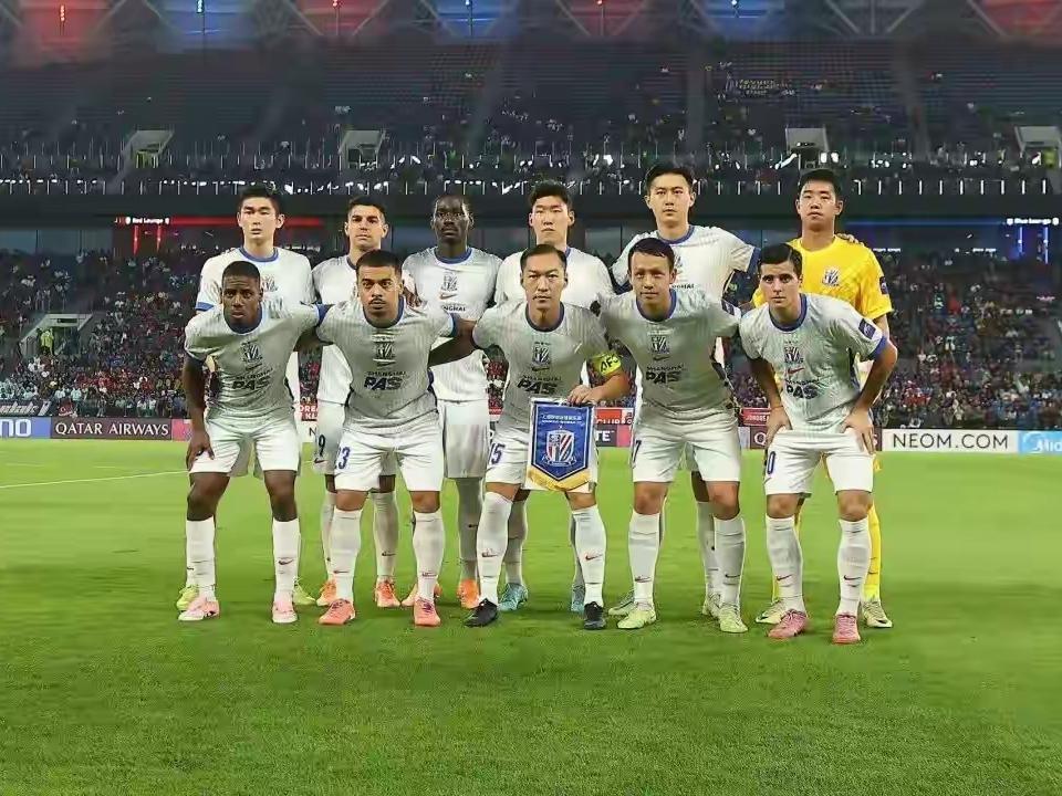 亚冠失利,申花补强瞄准巴西高中锋,外援前锋4选2