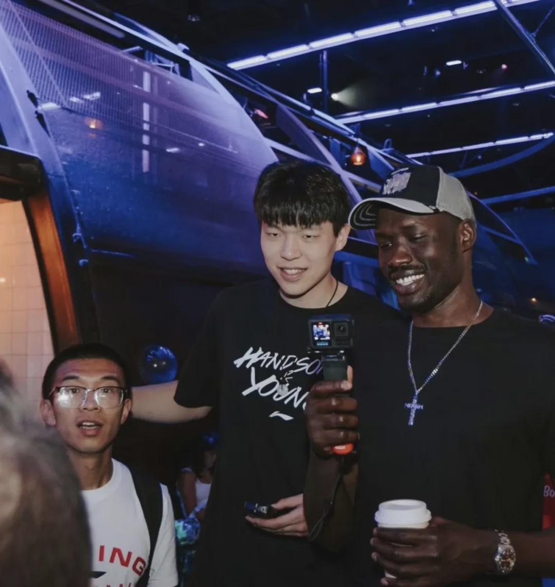 被比卢普斯DNP,杨瀚森令他的上场时间归零