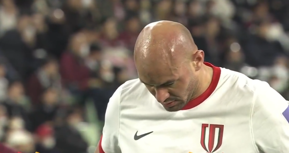 21变22！蓉城队亚冠遭误判李扬送点原