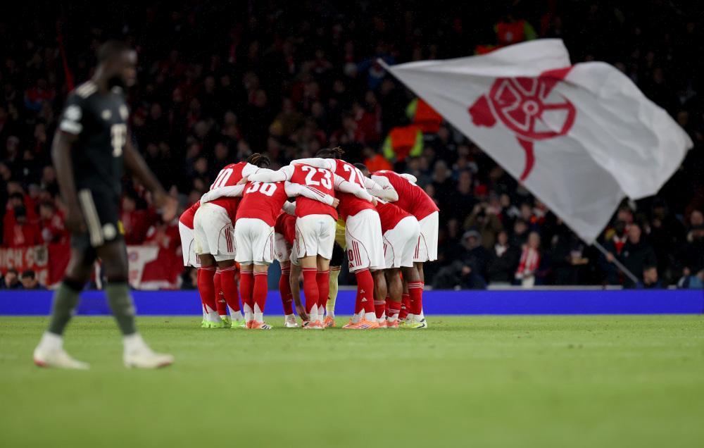 伦敦德比从未如此关键！枪手客战蓝军