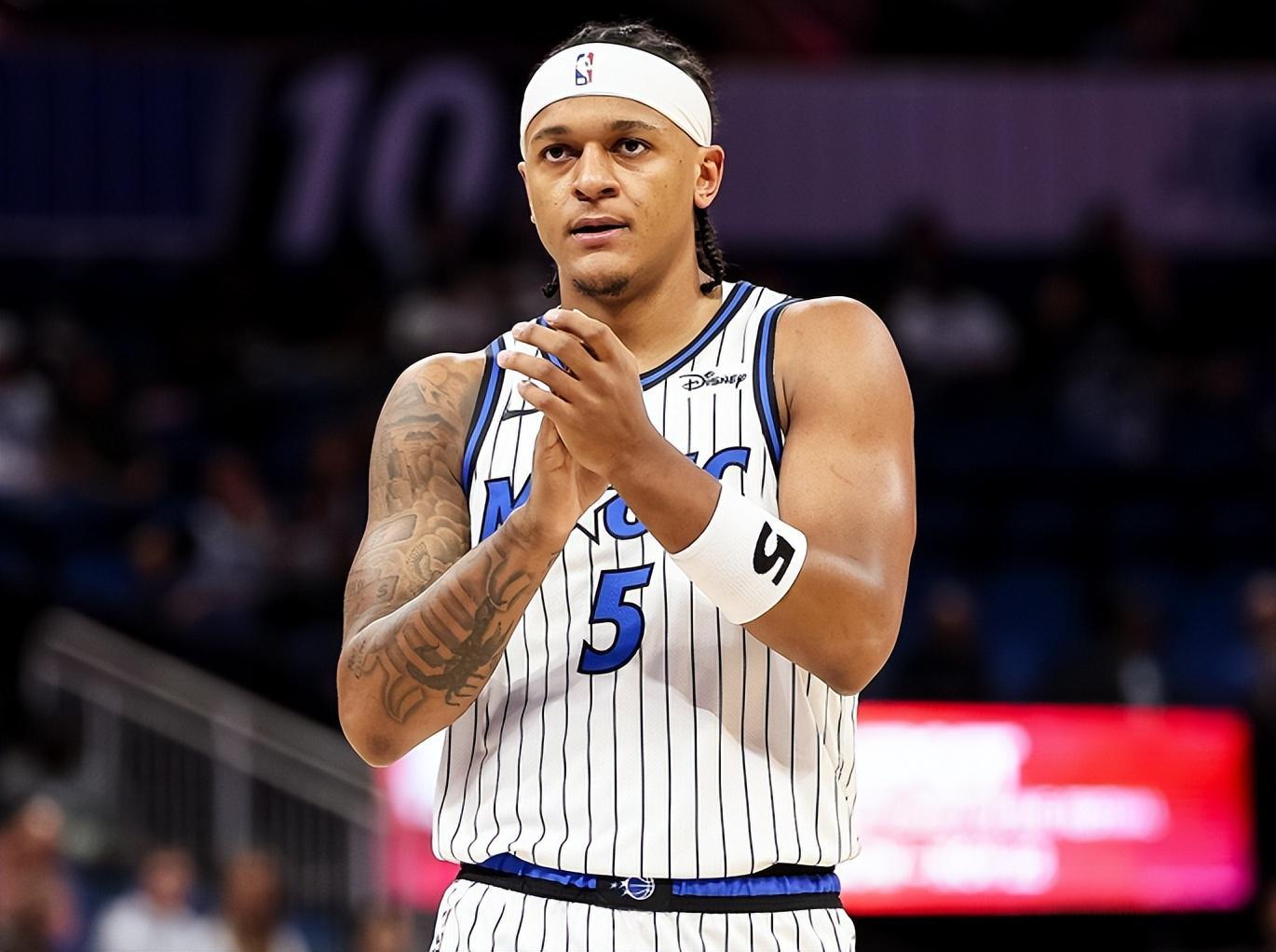 5年2.41亿美金！3项生涯新低！NBA状元现原形，恐成下一个西蒙斯