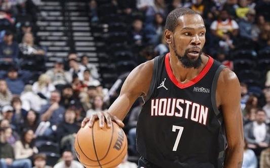 里程碑之夜!杜兰特生涯命中数升至NBA历史第11位