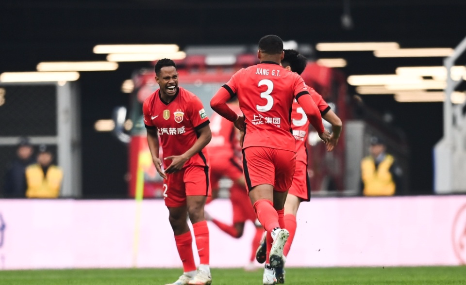 底蕴！海港失3王牌仍卫冕3连冠+连续2