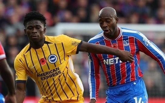 【英超】水晶宫00扩大主场不败纪录