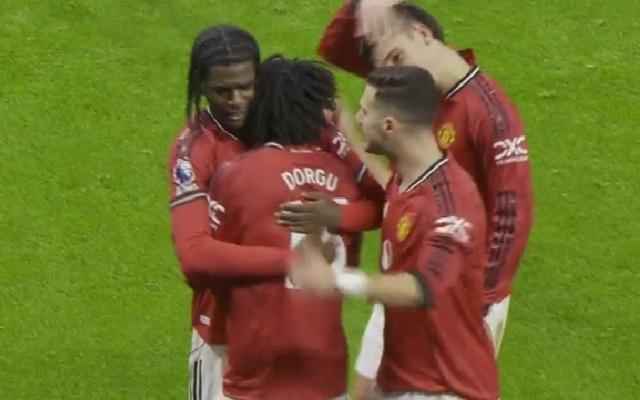 一场10！让曼联进前5，欧冠近在咫尺：和