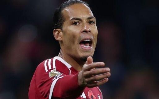 范戴克:没必要看积分榜,我们唯一应该做的事是找到稳定性