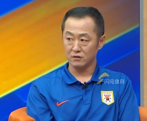泰山领队：要求克雷桑必须稳定情绪，情绪不稳定在场上会是传染病